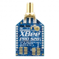 XBee Pro 63mW RPSMA - Series 2 (ZigBee Mesh) S2B